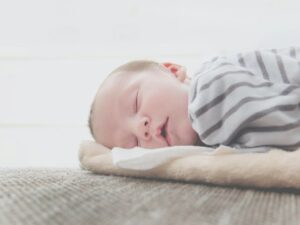Bebê dormindo