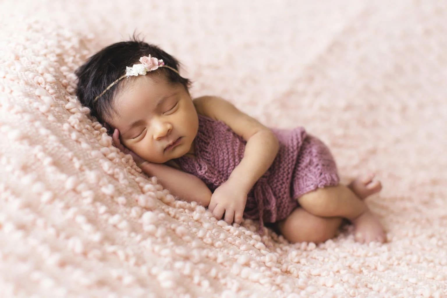 Bebê dormindo