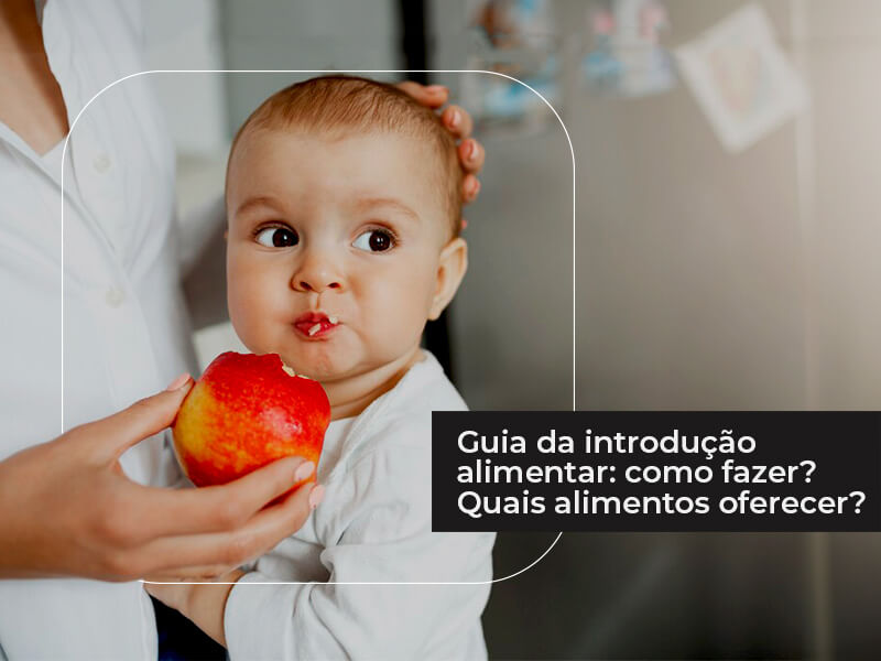 guia de introducao alimentar como fazer quais alimentos oferecer blog abc design brasil