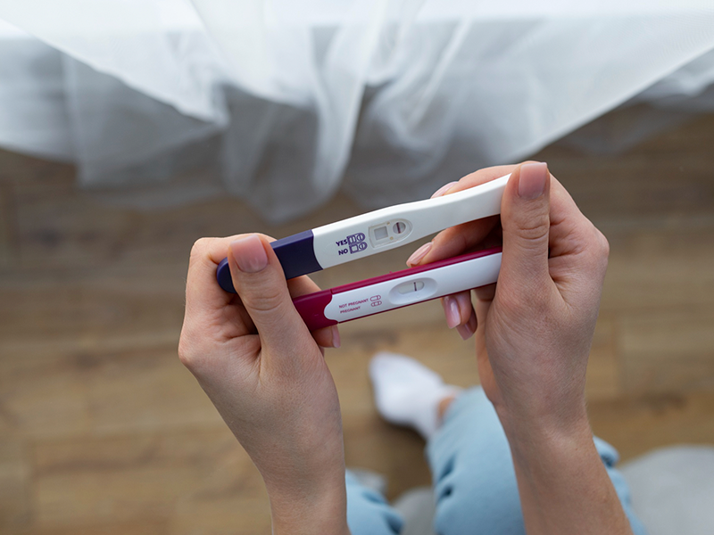 Atraso Menstrual e Teste de Gravidez Negativo? Tire suas Dúvidas