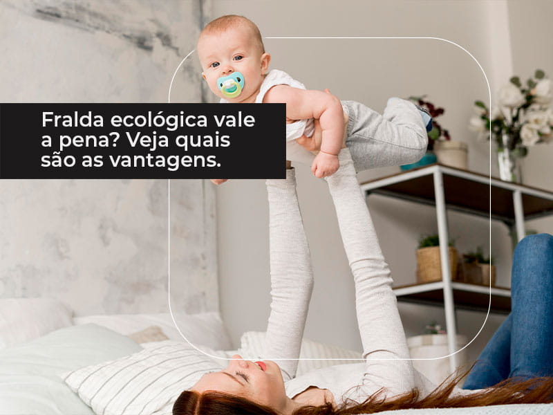 Fraldas ecológicas estão em alta devido à preocupação com o meio ambiente. Elas são sustentáveis, amigas do bolso e oferecem os mesmos resultados das fraldas comuns.