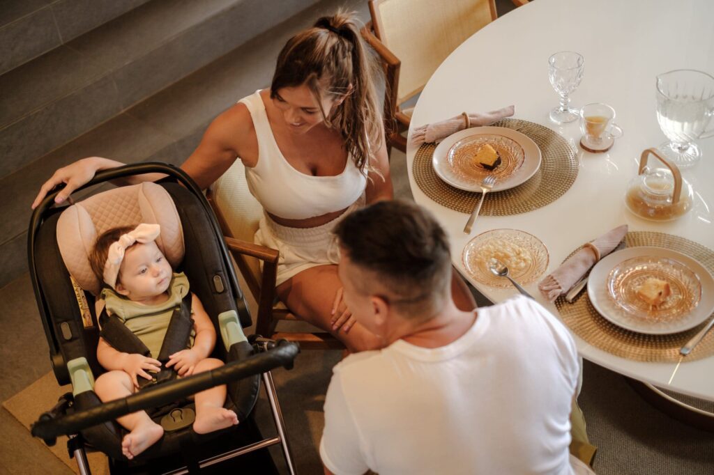 abc 177 Jantar em família